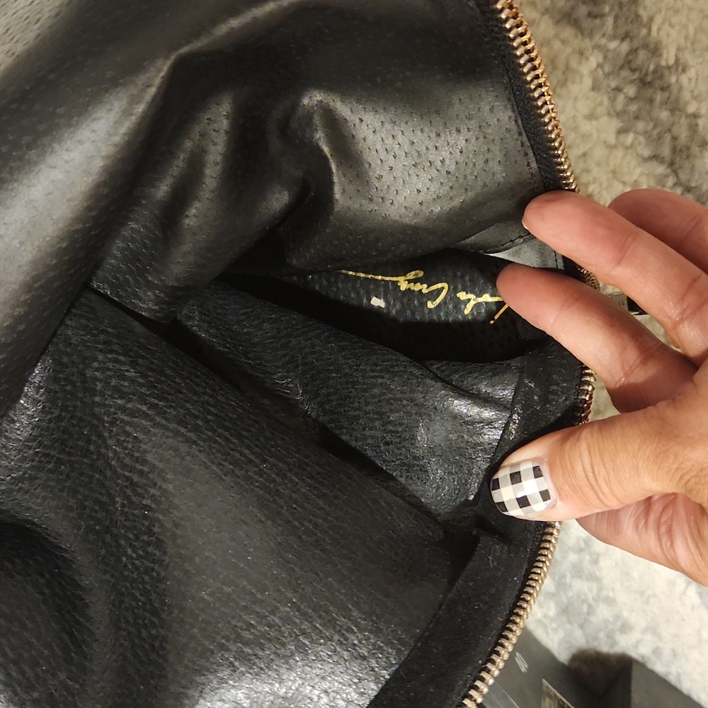 Lola Cruz black suede over the knee boots - Picture 7 of 10